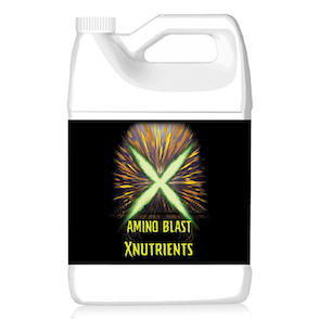 X Nutrients Amino Blast 2.5 Gal