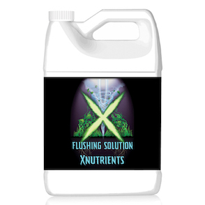X Nutrients Flushing Solution 2.5 Gal