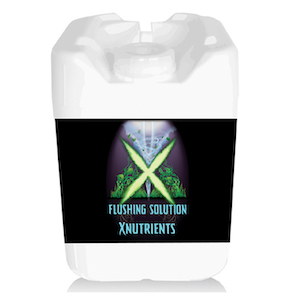 X Nutrients Flushing Solution 5 Gal