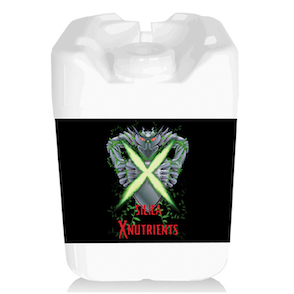 X Nutrients Silica 5 Gal