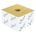 Begrow 4" x 4" x 2.6" Stone Wool Cubes (288pcs/Case)
