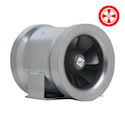 12'' Max Fan 1709 CFM