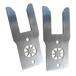 DriFlower Harvest Brackets (Set of 2)