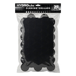 Hydro Clone Cloning Collars Black Soft (35pcs/Pack)