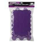 Hydro Clone Cloning Collars Purple Soft (35pcs/Pack)