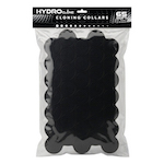 Hydro Clone Cloning Collars Black Soft (65pcs/Pack)