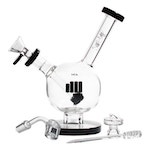 Waterpipe - Snoop Dogg Pounds 'MIA' Black