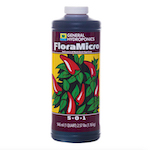 General Hydroponics FloraMicro 1 Quart