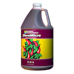 General Hydroponics FloraMicro 1 Gallon
