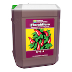 GH Flora Micro 6 Gallon