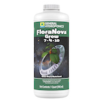 General Hydroponics FloraNova Grow 1 Quart