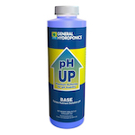 General Hydroponics pH Up 8 fl oz