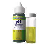 General Hydroponics pH Test Indicator Kit 1 fl oz