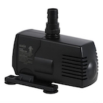 EcoPlus Eco 264 Fixed Flow Submersible/Inline Pump 290GPH
