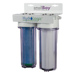 HydroLogic smallBoy Dechlorinator & Sediment System