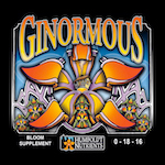 Humboldt Nutrients Ginormous 55 Gallon (SPECIAL ORDER ITEM)