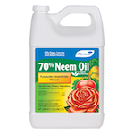 Monterey 70% Neem Oil 1 Gallon