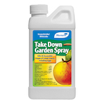 Monterey Take Down Garden Spray 1 Pint