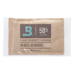 Boveda 2-Way Humidity Control Pack 58% 67g Individually Wrapped (12 Pack)