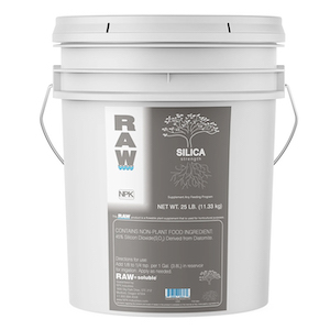 NPK RAW Silica 25lbs