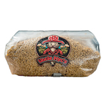 Uncle Myc's Millet Grain 100% Sterilized Mushroom Spawn Bag 4lbs